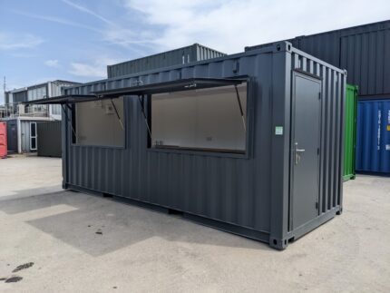 Contenedor Bar 20 Pies