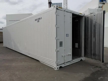 CONTENEDOR REFRIGERADO HC DE 40 PIES ( NUEVO )
